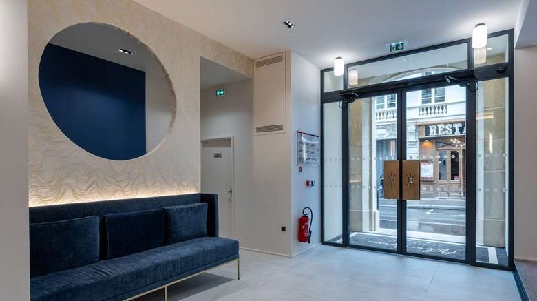 <b>Hotel Astra Opera-Astotel Lobby</b>. Images powered by <a href="https://iceportal.shijigroup.com/" title="IcePortal" target="_blank">IcePortal</a>.