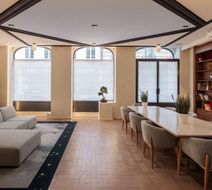 Hotel Astra Opera-Astotel Lobby