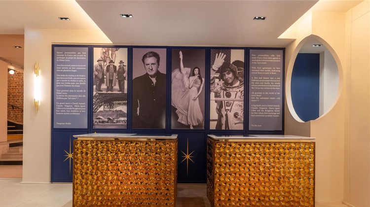 Hotel Astra Opera-Astotel Lobby