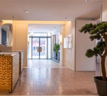 Hotel Astra Opera-Astotel Lobby