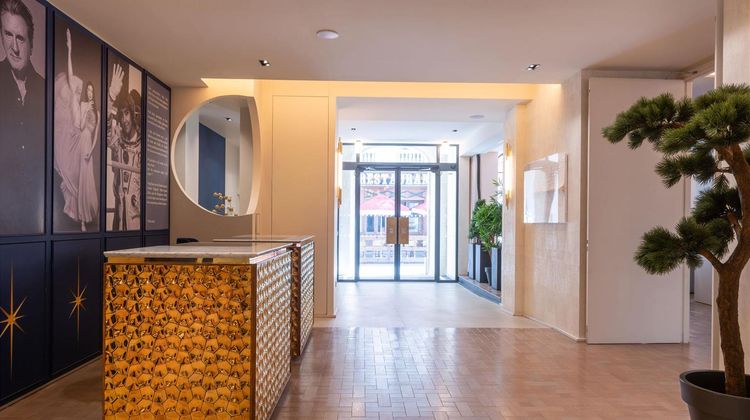 Hotel Astra Opera-Astotel Lobby