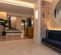 Hotel Astra Opera-Astotel Lobby