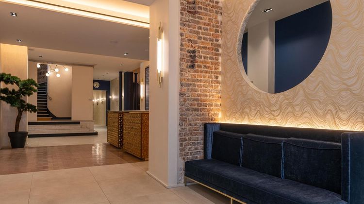 Hotel Astra Opera-Astotel Lobby