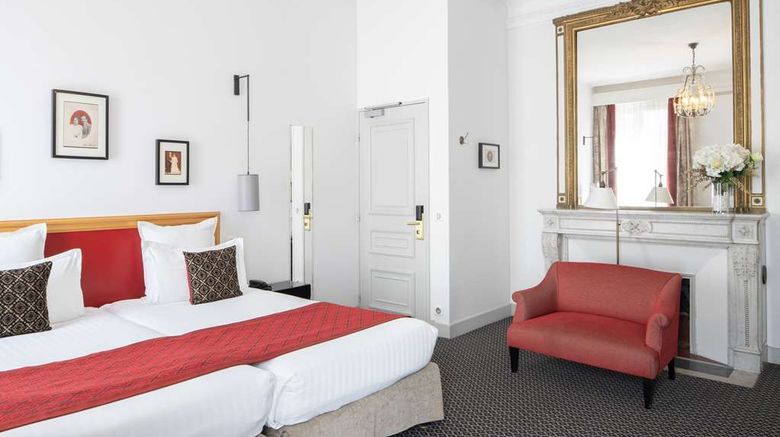 <b>Hotel Bradford Elysees-Astotel Room</b>. Images powered by <a href="https://iceportal.shijigroup.com/" title="IcePortal" target="_blank">IcePortal</a>.