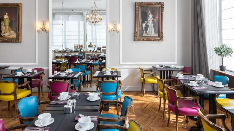 <b>Hotel Bradford Elysees-Astotel Restaurant</b>. Images powered by <a href="https://iceportal.shijigroup.com/" title="IcePortal" target="_blank">IcePortal</a>.