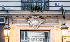 Hotel Bradford Elysees-Astotel