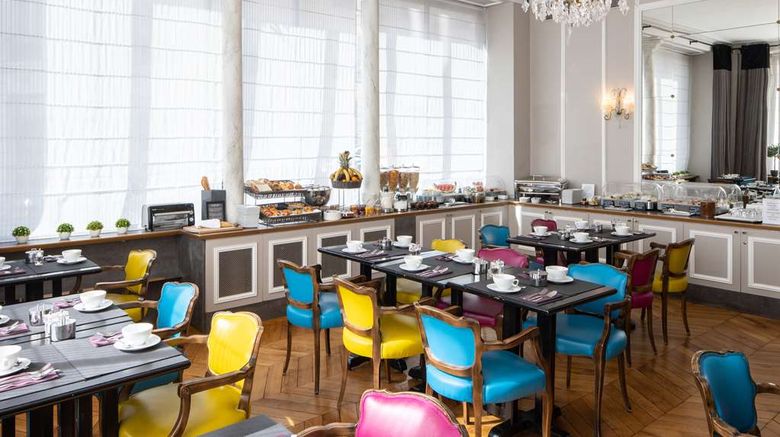 <b>Hotel Bradford Elysees-Astotel Restaurant</b>. Images powered by <a href="https://iceportal.shijigroup.com/" title="IcePortal" target="_blank">IcePortal</a>.