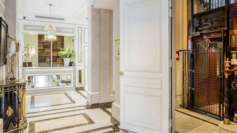 <b>Hotel Bradford Elysees-Astotel Lobby</b>. Images powered by <a href="https://iceportal.shijigroup.com/" title="IcePortal" target="_blank">IcePortal</a>.