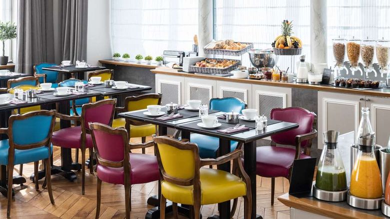 <b>Hotel Bradford Elysees-Astotel Restaurant</b>. Images powered by <a href="https://iceportal.shijigroup.com/" title="IcePortal" target="_blank">IcePortal</a>.