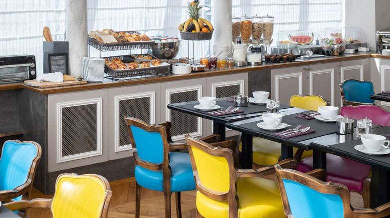 <b>Hotel Bradford Elysees-Astotel Restaurant</b>. Images powered by <a href="https://iceportal.shijigroup.com/" title="IcePortal" target="_blank">IcePortal</a>.