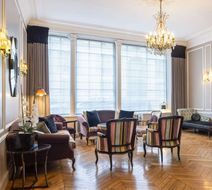 Hotel Bradford Elysees-Astotel Lobby