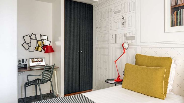 Hotel Joyce-Astotel Room
