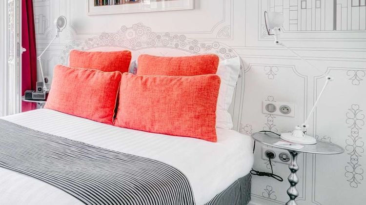 Hotel Joyce-Astotel Room