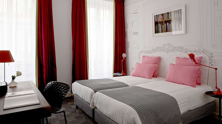 Hotel Joyce-Astotel Room