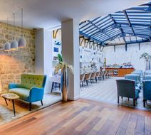 Hotel Joyce-Astotel Lobby