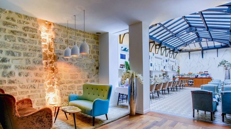 Hotel Joyce-Astotel Lobby