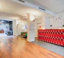 Hotel Joyce-Astotel Lobby