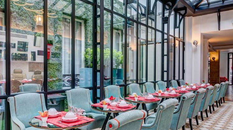 Hotel Joyce-Astotel Restaurant