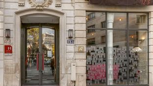 Hotel Le 123 Elysees-Astotel