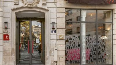 Hotel Le 123 Elysees-Astotel
