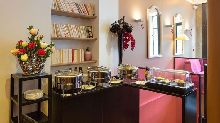 Hotel Le 123 Elysees-Astotel Restaurant