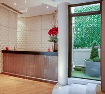Hotel Le 123 Elysees-Astotel Lobby