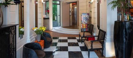 Hotel Le 123 Elysees-Astotel Lobby