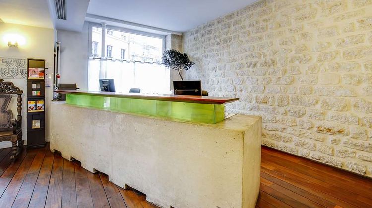 Hotel Lorette-Astotel Lobby