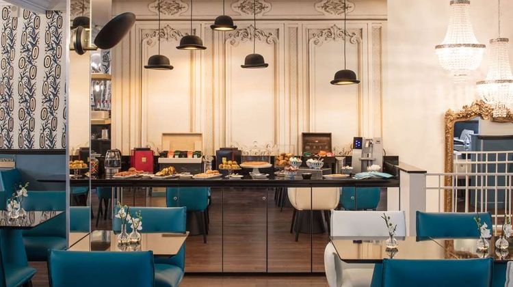 Hotel Malte-Astotel Restaurant