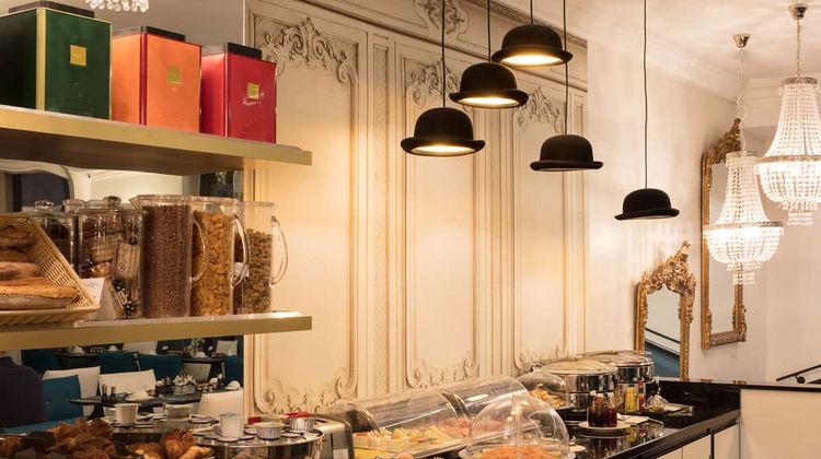 Hotel Malte-Astotel Restaurant