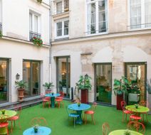 Hotel Malte-Astotel Exterior