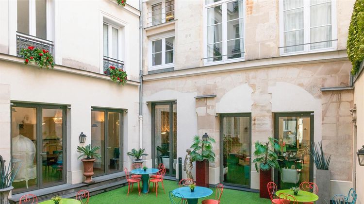 Hotel Malte-Astotel Exterior