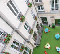 Hotel Malte-Astotel Exterior
