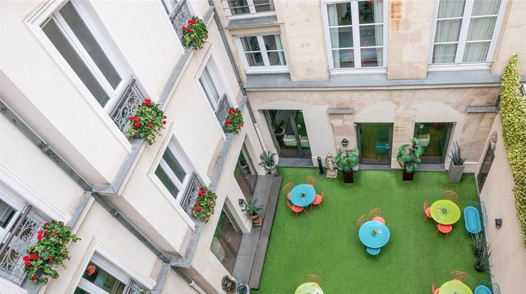 Hotel Malte-Astotel Exterior
