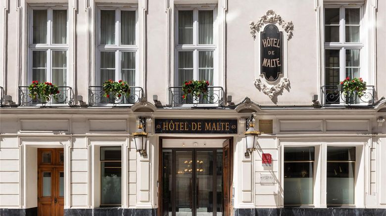 Hotel Malte-Astotel Exterior. Images powered by <a href="https://iceportal.shijigroup.com" target="_blank" rel="noopener">Ice Portal</a>.
