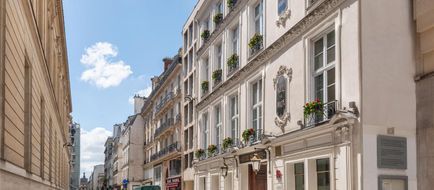 Hotel Malte-Astotel Exterior