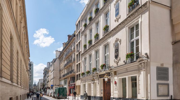 Hotel Malte-Astotel Exterior