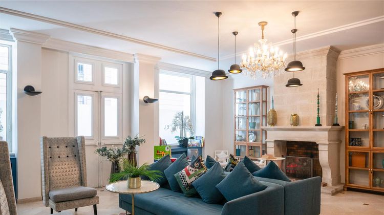 Hotel Malte-Astotel Lobby