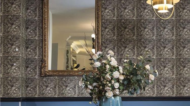 Hotel Malte-Astotel Lobby