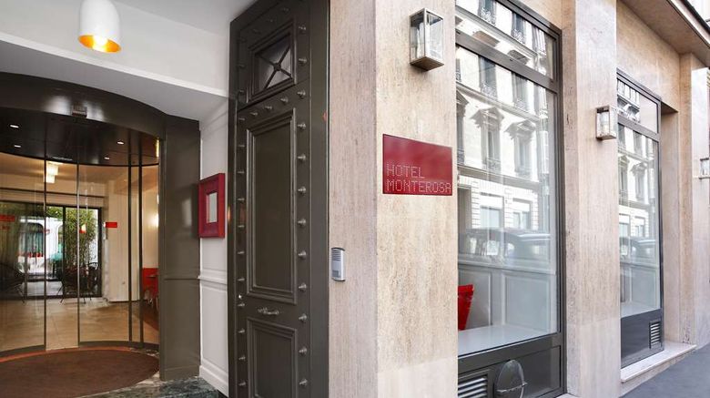Hotel Monterosa-Astotel Exterior. Images powered by <a href="https://iceportal.shijigroup.com" target="_blank" rel="noopener">Ice Portal</a>.