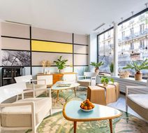 Hotel Palm-Astotel Lobby