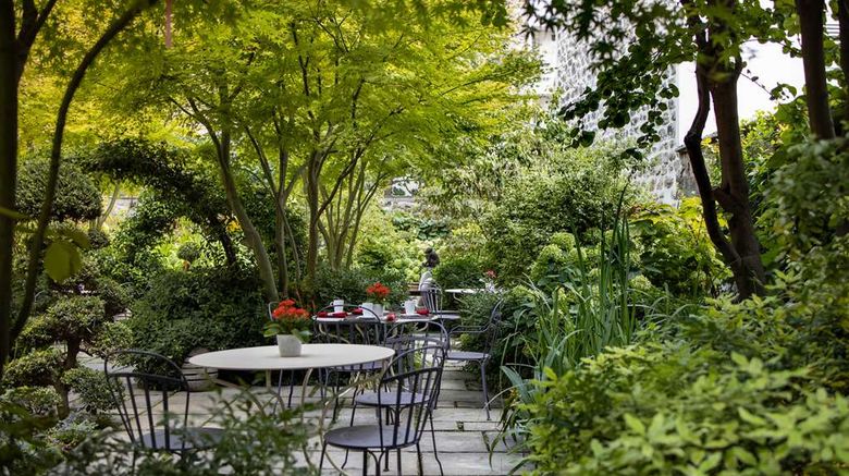 <b>Hotel Regent's Garden-Astotel Exterior</b>. Images powered by <a href="https://iceportal.shijigroup.com/" title="IcePortal" target="_blank">IcePortal</a>.