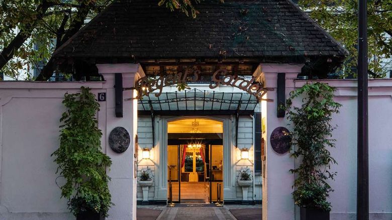 <b>Hotel Regent's Garden-Astotel Exterior</b>. Images powered by <a href="https://iceportal.shijigroup.com/" title="IcePortal" target="_blank">IcePortal</a>.