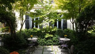 Hotel Regent's Garden-Astotel