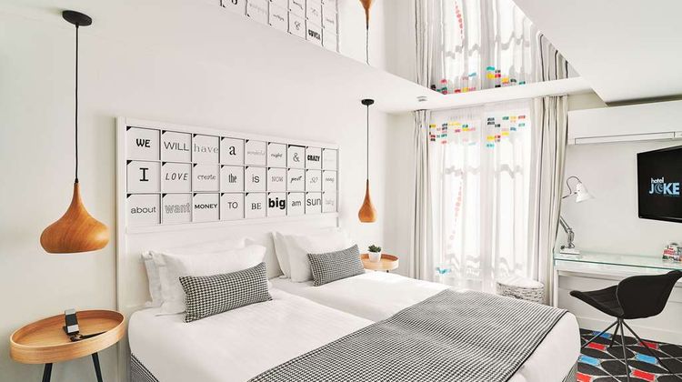 Hotel Joke-Astotel Room
