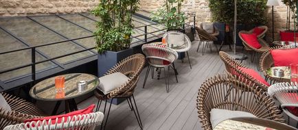 Hotel Le 123 Sebastopol-Astotel Exterior
