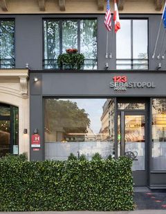 Hotel Le 123 Sebastopol-Astotel