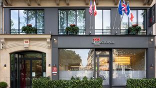 Hotel Le 123 Sebastopol-Astotel
