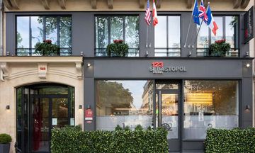 Hotel Le 123 Sebastopol-Astotel