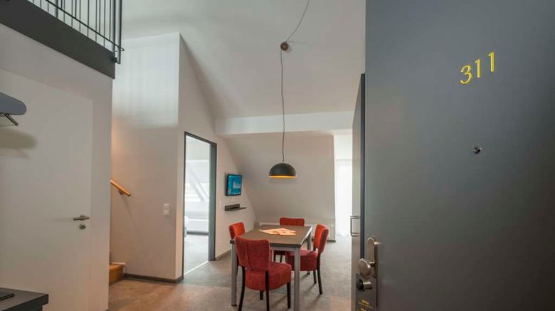 <b>The Stay.residence Exterior</b>. Images powered by <a href="https://iceportal.shijigroup.com/" title="IcePortal" target="_blank">IcePortal</a>.